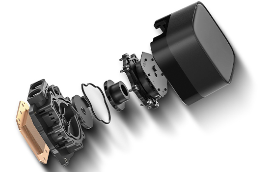 Water Cooler Deepcool LD360